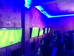 gaming