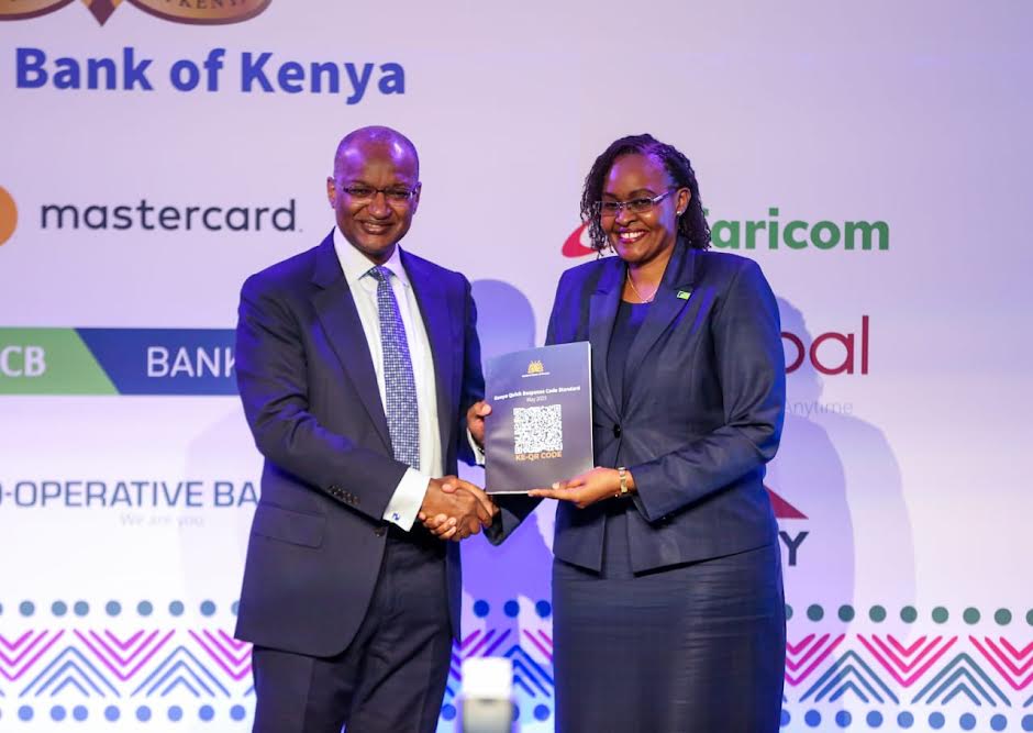 CBK Launches Quick Response Code Standard To Spur Digital Payments