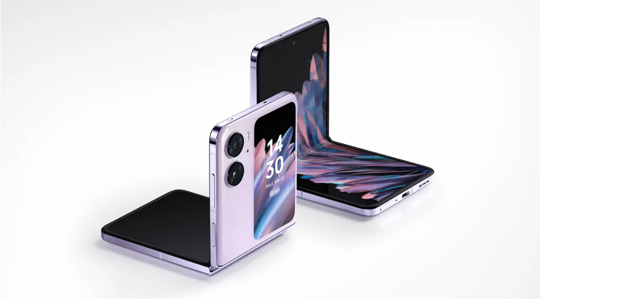 Oppo to Unveil its Foldable OPPO Find N2 Flip  Phone to Kenyans