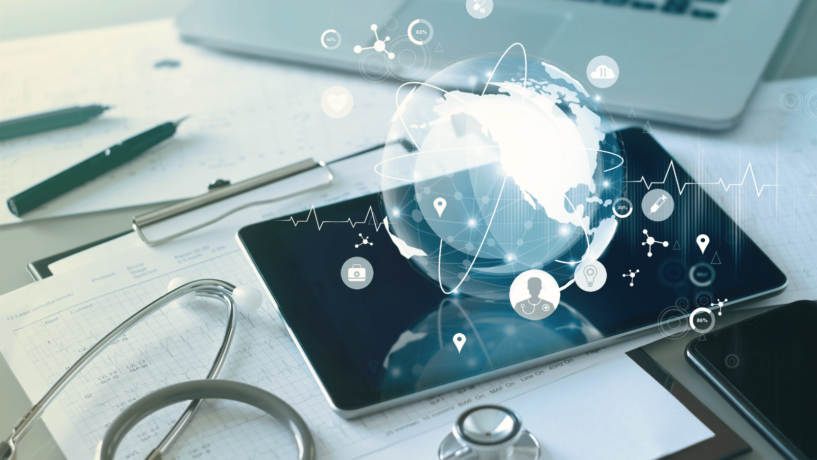AI and Digital Technology Opportunities in Healthcare