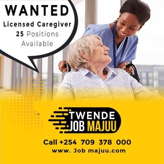 Job Majuu Spearheads Recruitment of Skilled Kenyan Caregivers to Meet Growing Demand in the UK