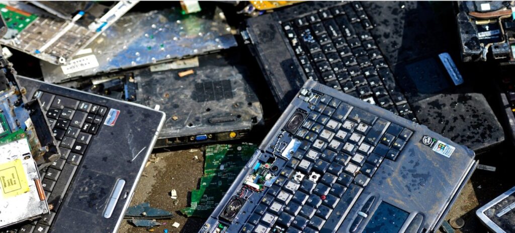 Samsung introduces e-waste collection program