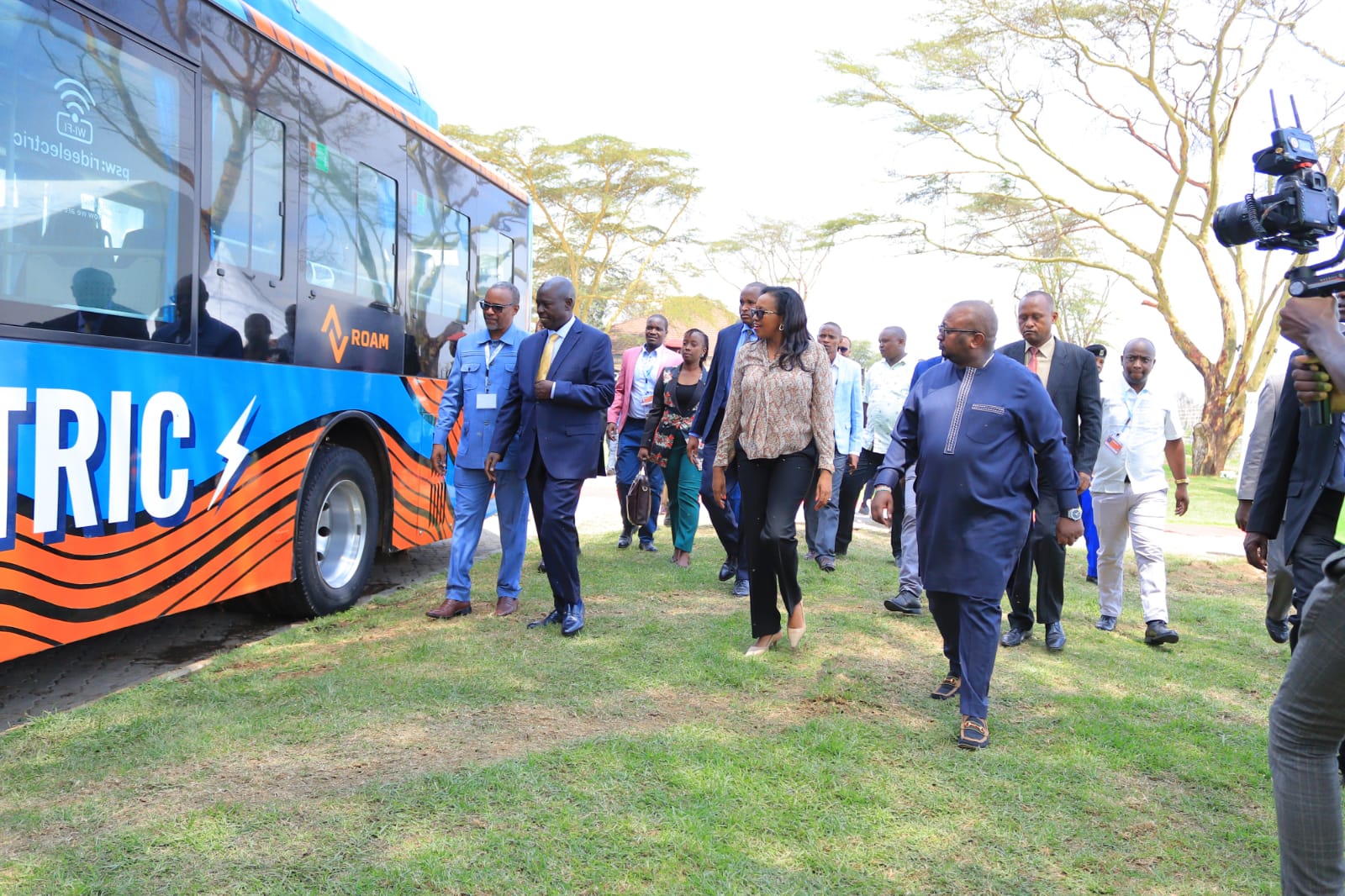 Counties to adopt green mobility in new plan