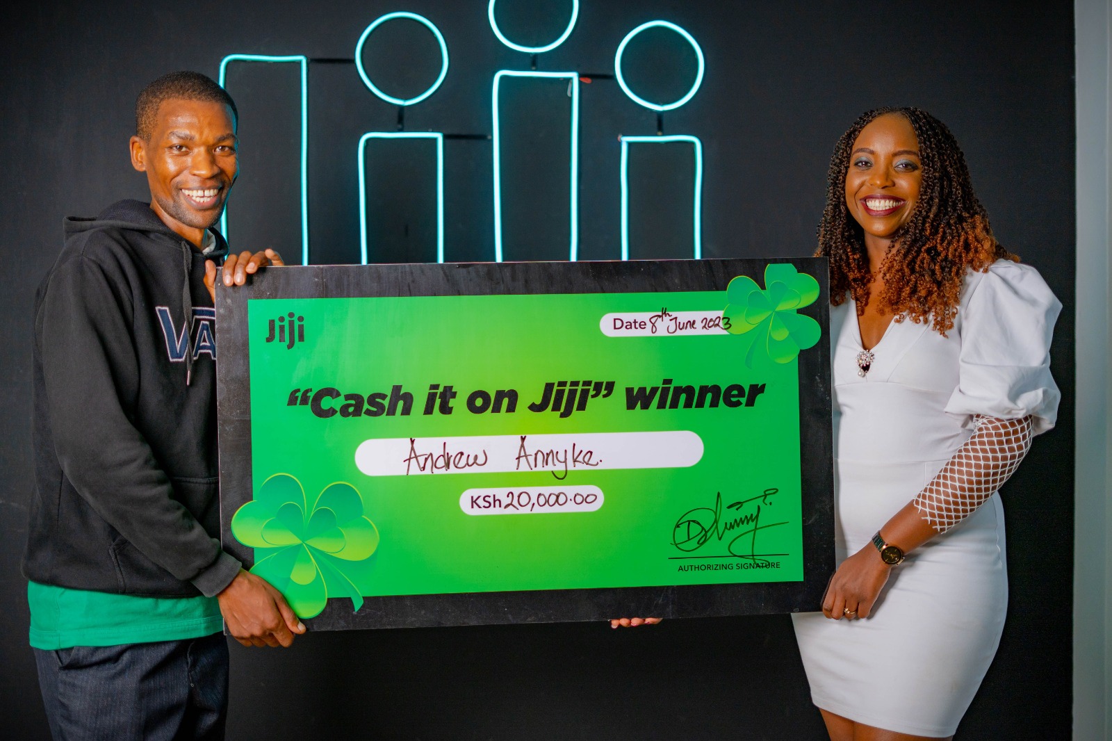 Cash it on Jiji Campaign Launched to transform second-hand economy