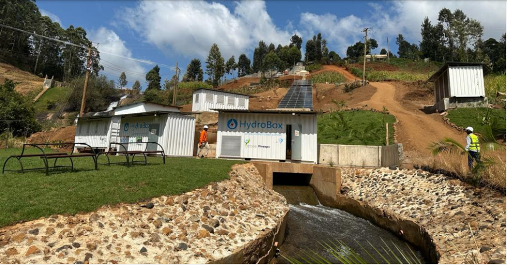 Muranga’s Off Grid Hydro-Solar Plants Eyeing 1 Million Kenyans by 2027