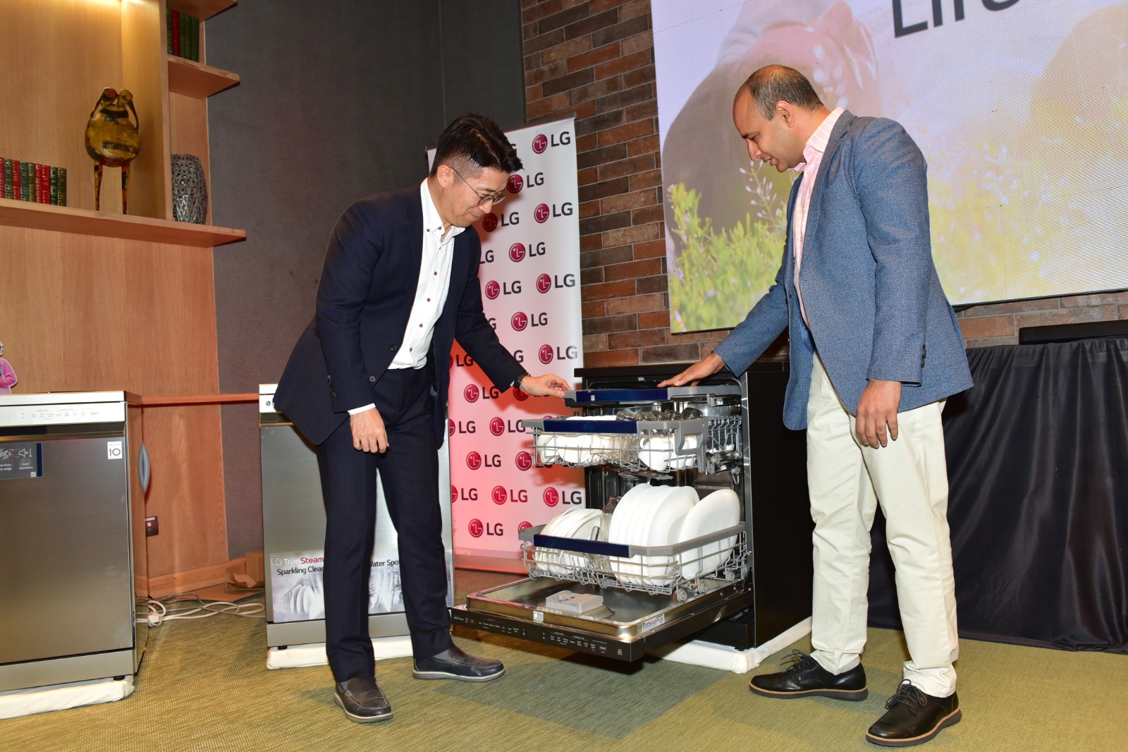 LG Unveils Cutting-Edge Dryers and Dishwashers for Kenyan Market