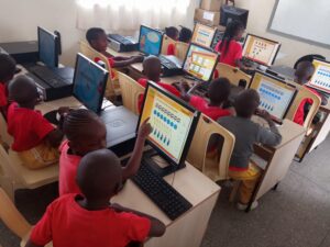 computer class