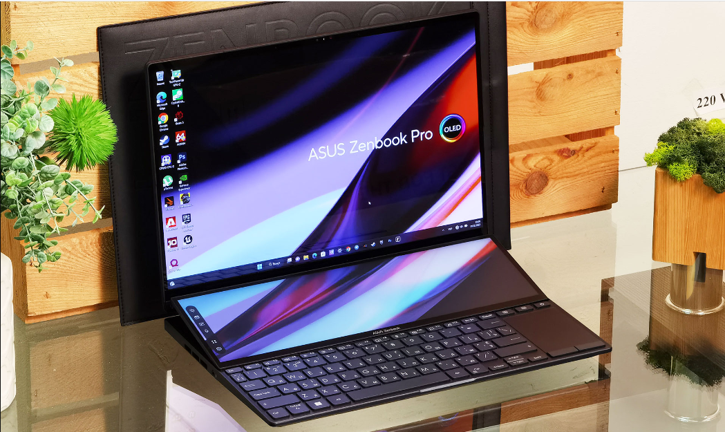 Asus Zenbook Pro Duo 14 Review: Unleashing Creativity with Dual Screens