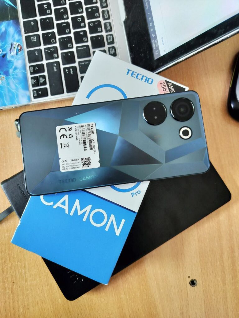 Tecno Camon 20 Pro review: Is This the Ultimate Budget Smartphone?