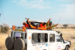 MAASAI MARA