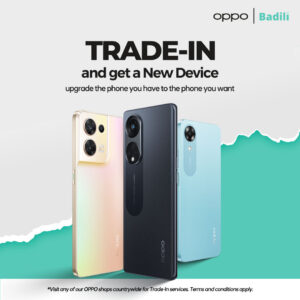 OPPO-Badili-Partnership