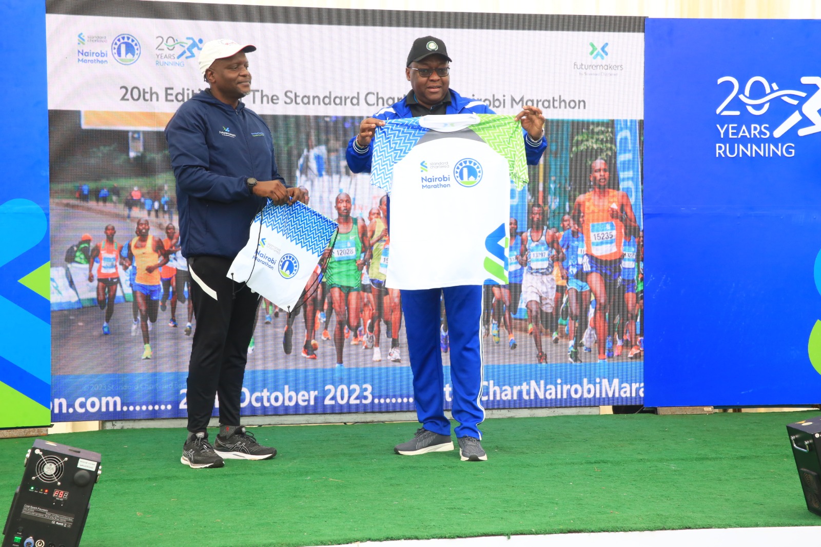 Standard Chartered Nairobi Marathon to Incorporate Latest Technology in 2023 Competition