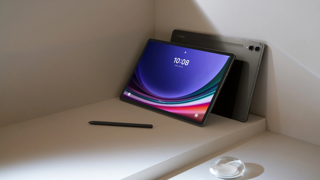 Samsung Galaxy Tab S9 : A New Premium Experience on a Tablet