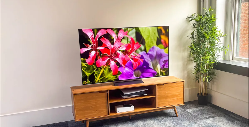 Discovering LG OLED TVs: A new World of Captivating Adventure