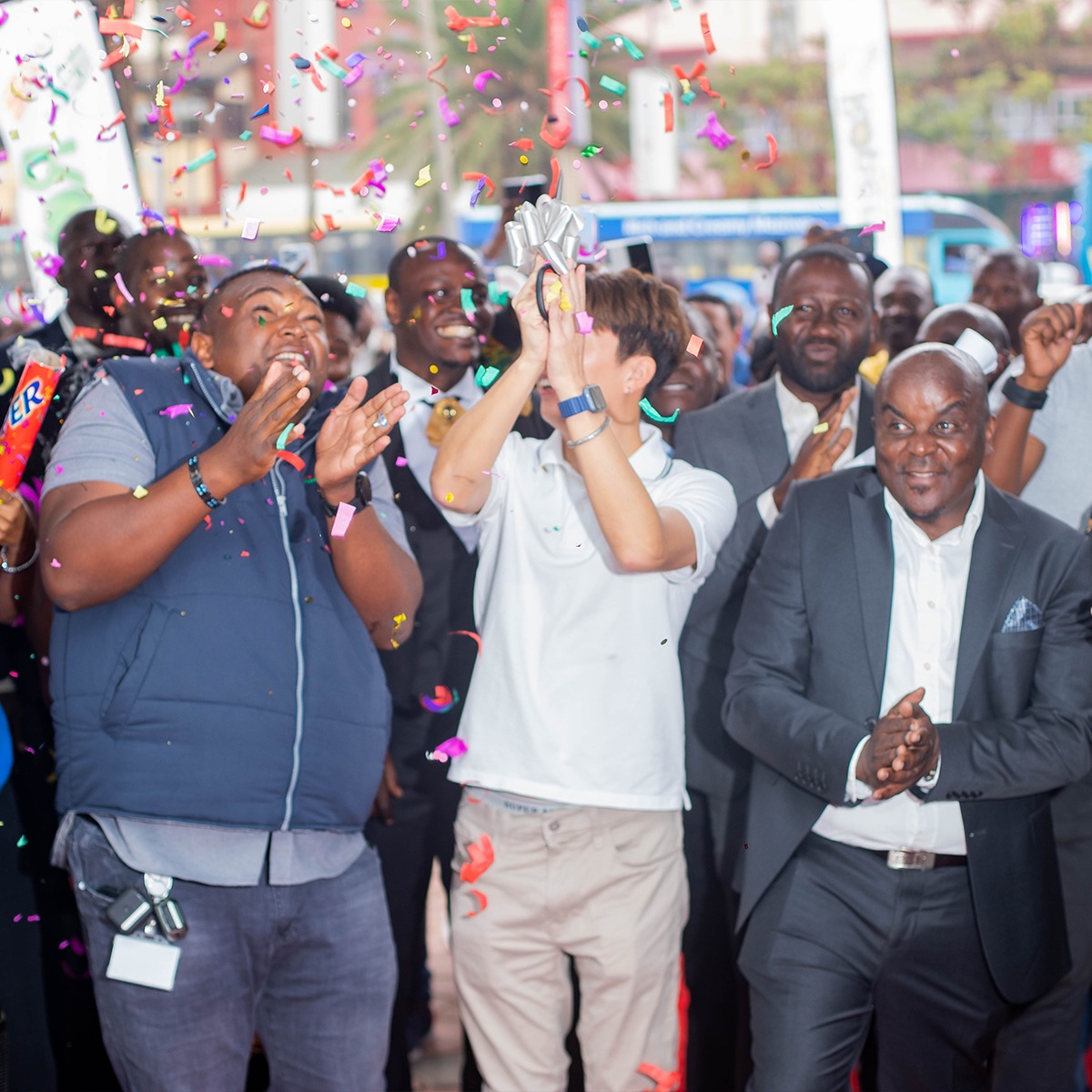 TECNO Kenya Expands Its Reach with the Grand Opening of Two Exclusive Shops