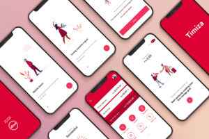 timiza app