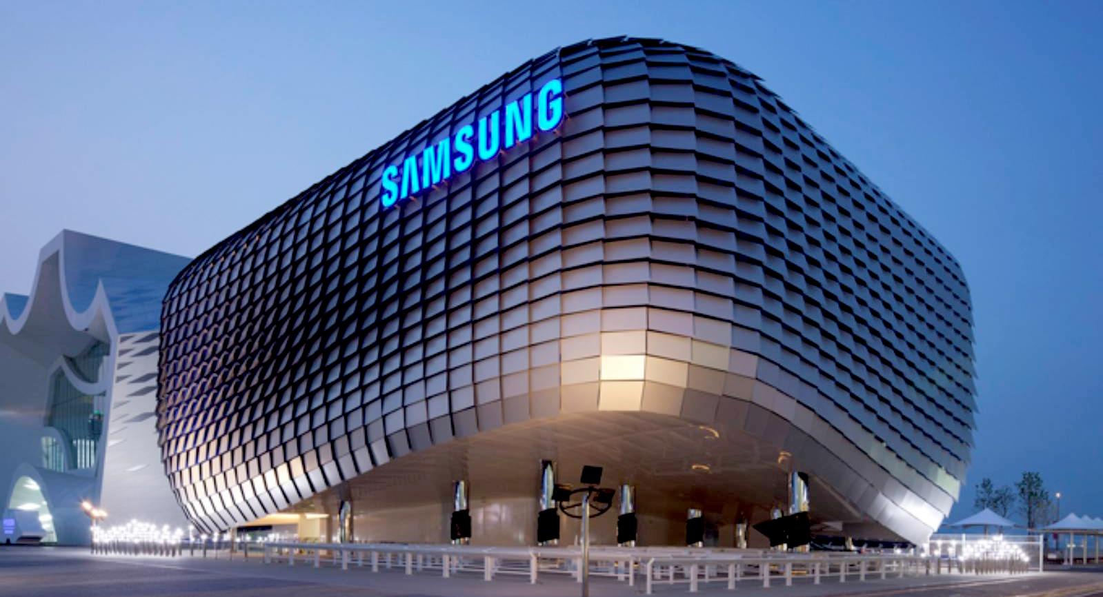 Samsung Ranked Top Five Best Global Brand