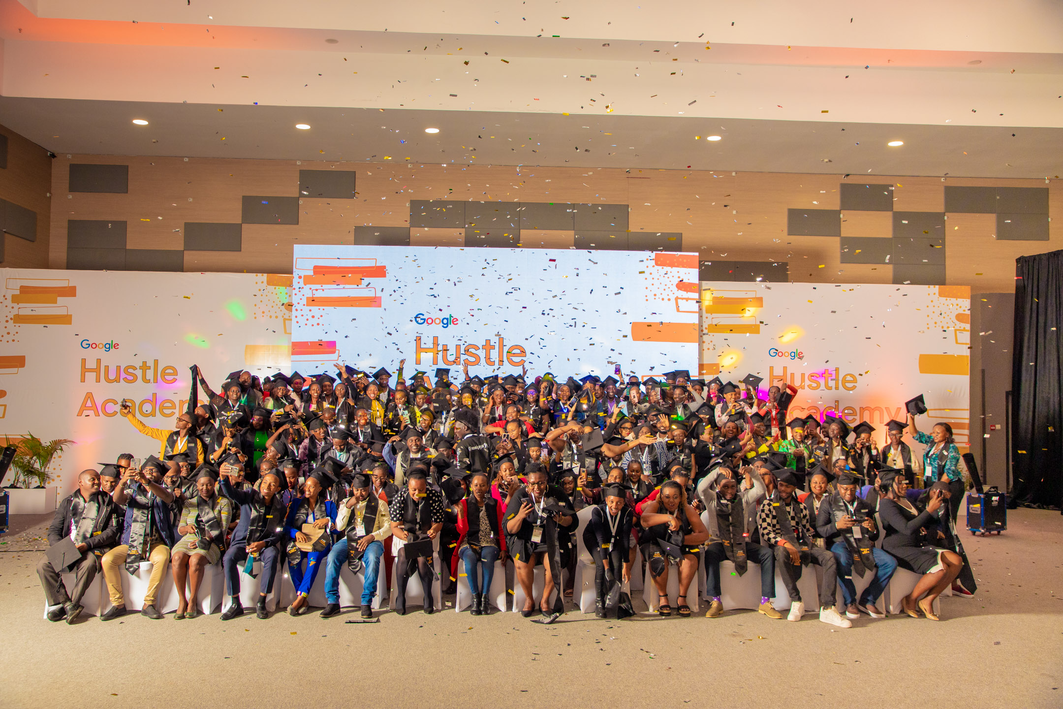 5,300 SMEs Graduate from Google’s Hustle Academy