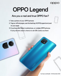 OPPO Legend