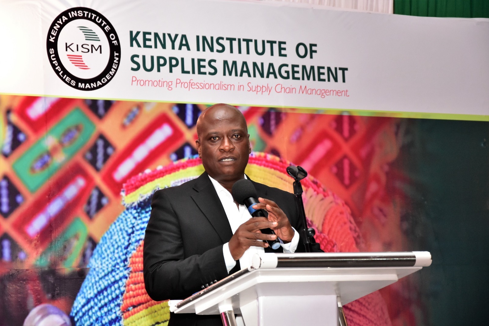 Harness Connectivity for Business Growth in Africa, Procurement Officers Urged