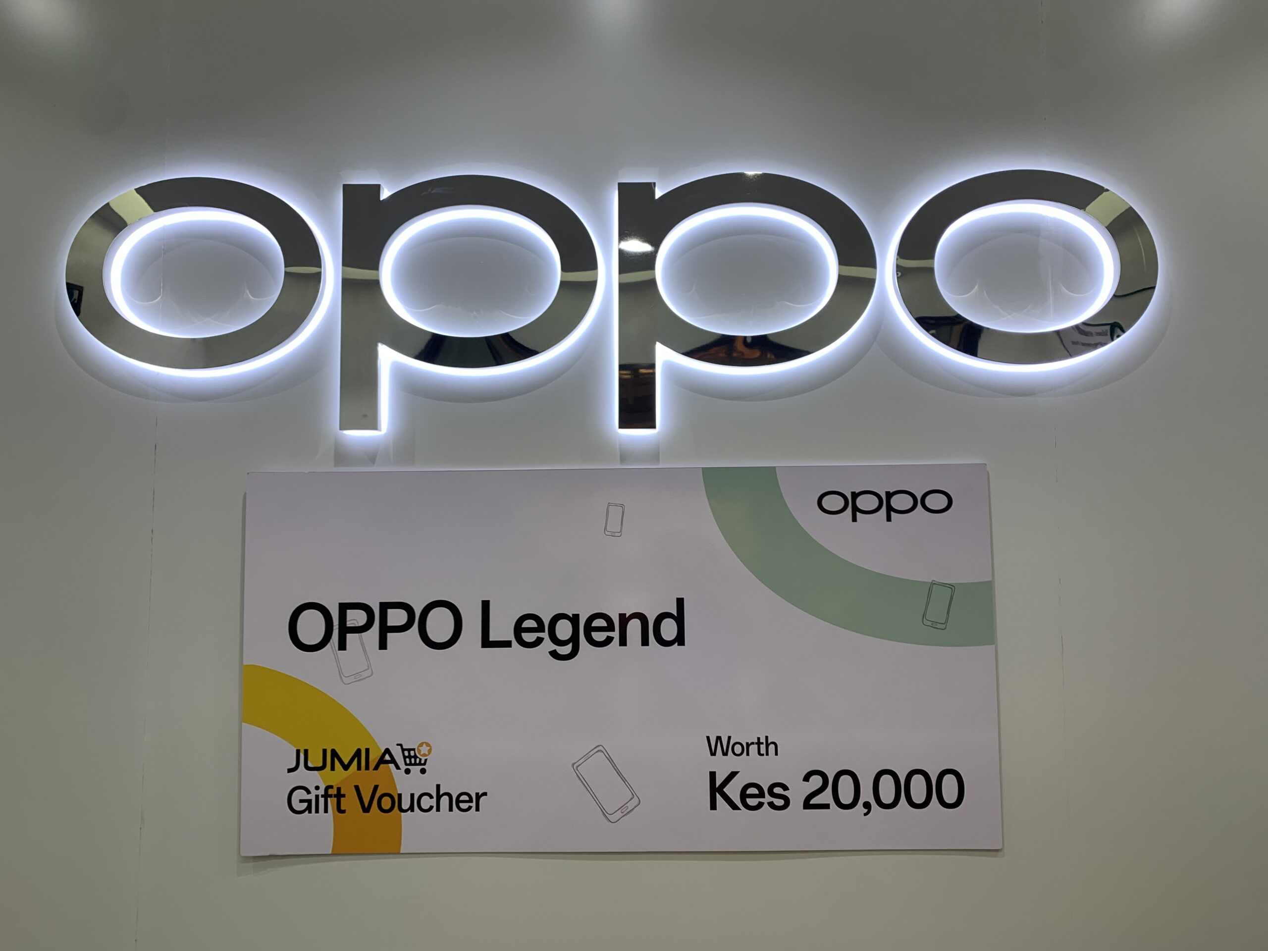 OPPO Kenya Unveils Winners of Oppo Legend Challenge