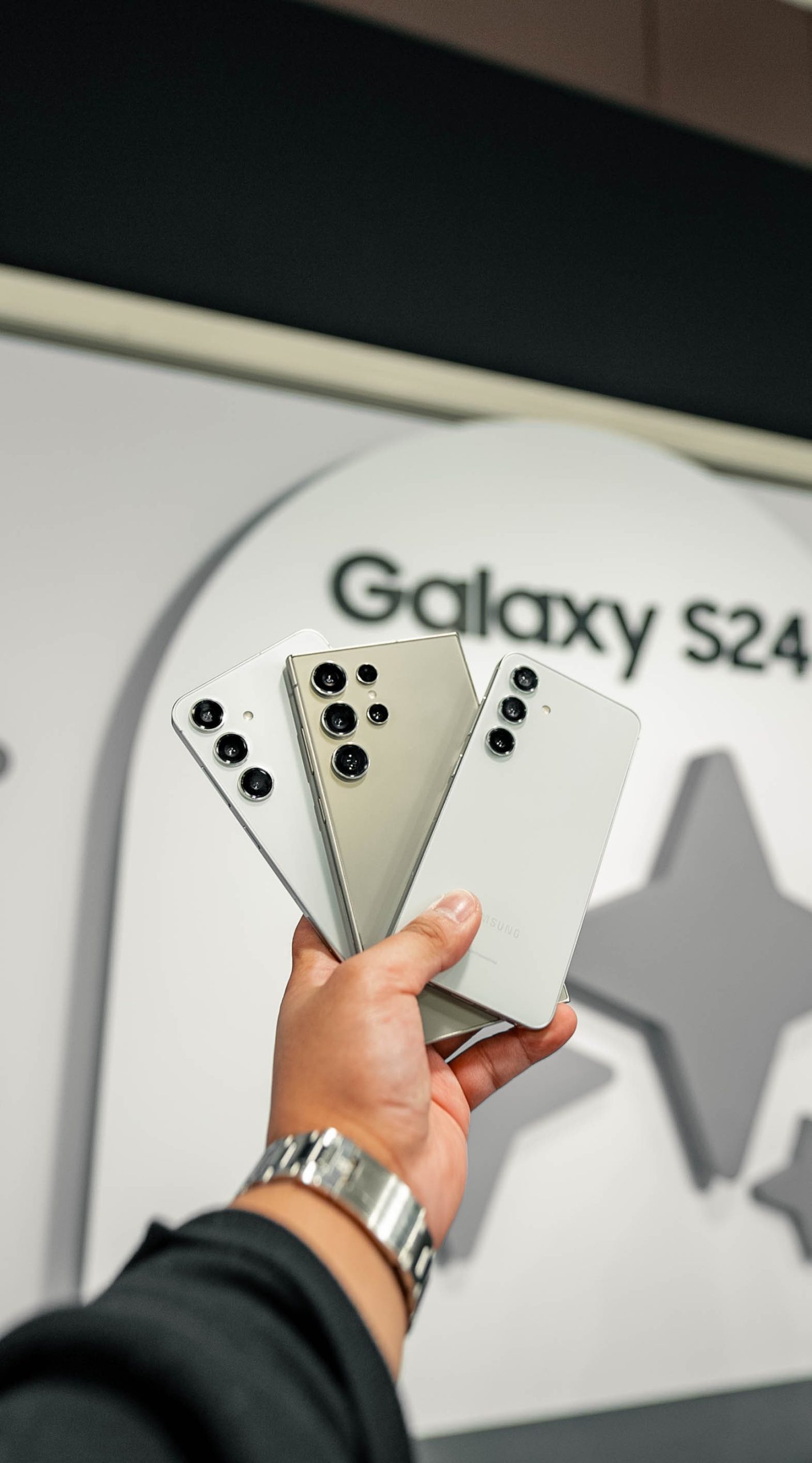 New Era of Mobile AI as Samsung Galaxy S24 Series is Launched