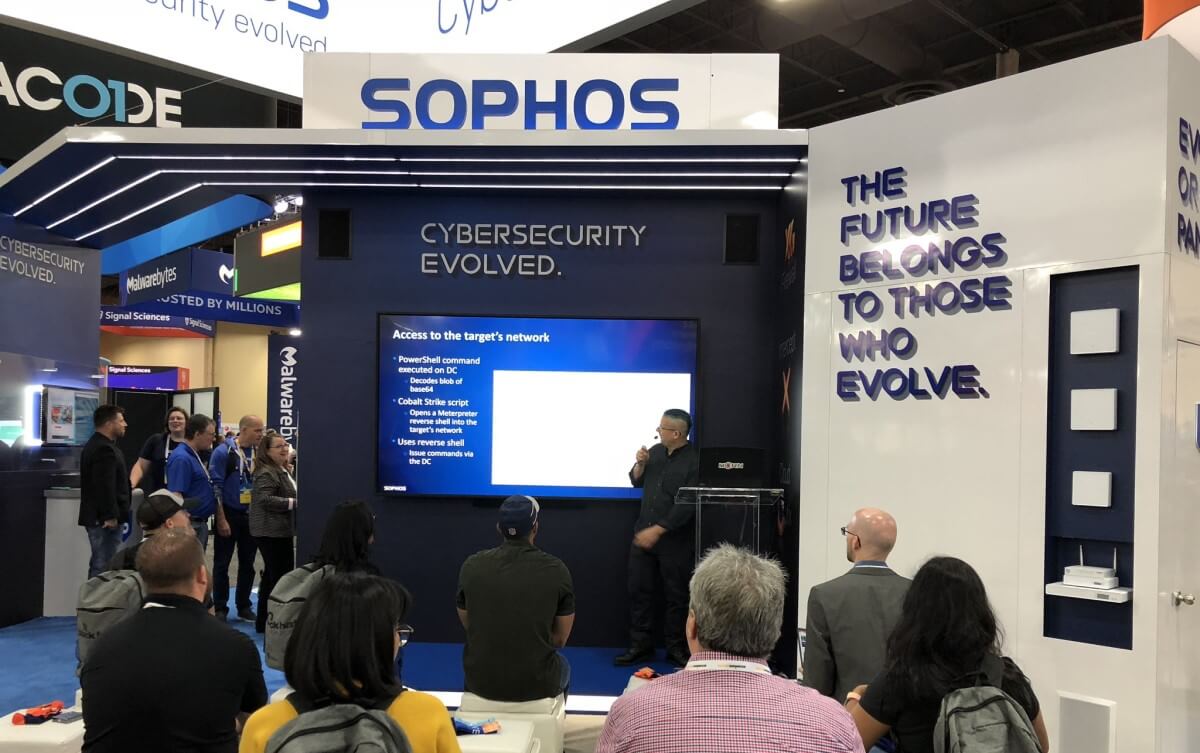 Sophos Cyber Solution Recognised For Endpoint Security