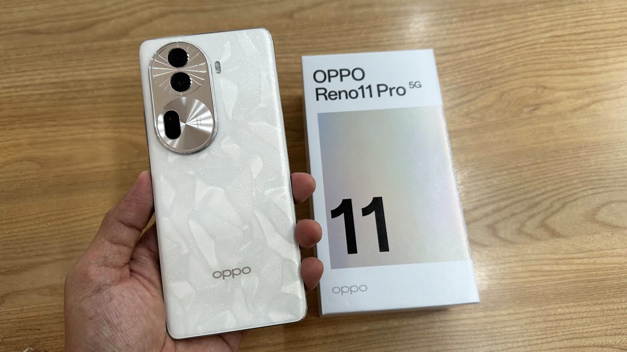 OPPO Reno11 Series to Be Launched In Kenya