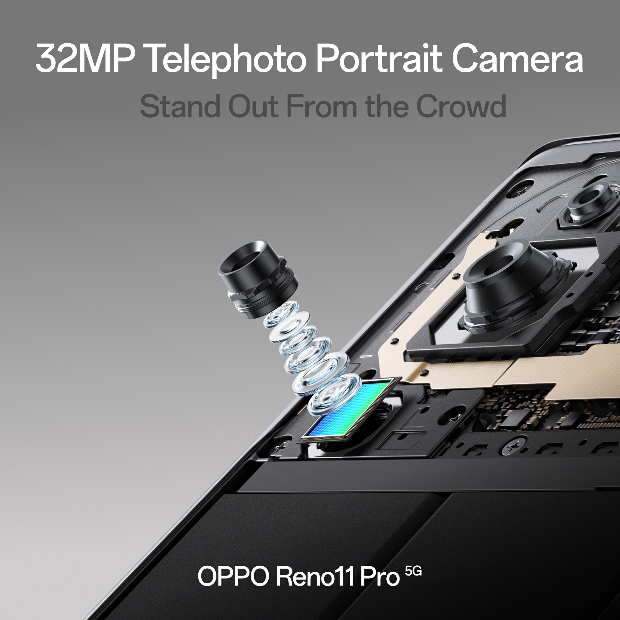 OPPO’s Telephoto Portrait Cameras Offer More Than Zoom