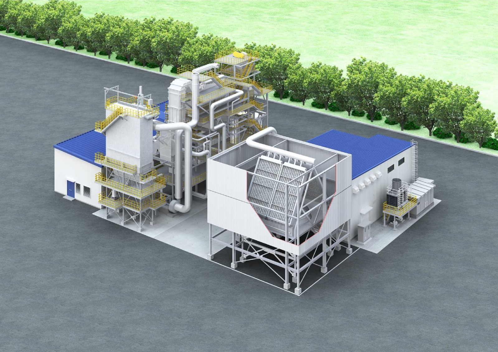 Epson Plans Construction of its First Biomass Power Plant