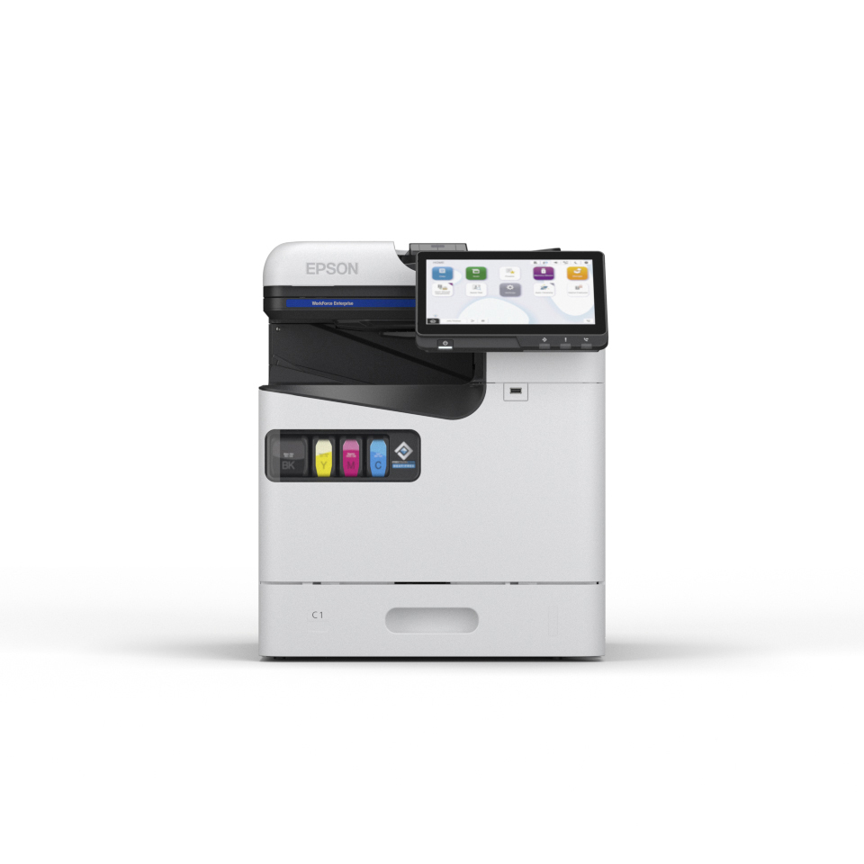 Epson Expands Heat-Free Line Inkjet Technology to Its New Printers