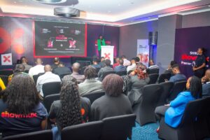 Streaming for Africa
