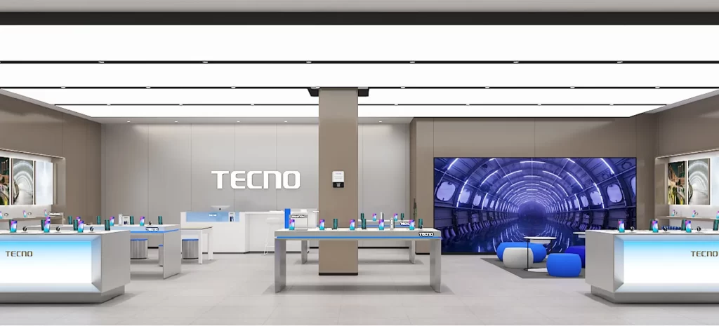 TECNO Kenya Expands Retail Presence with Four New Store Openings