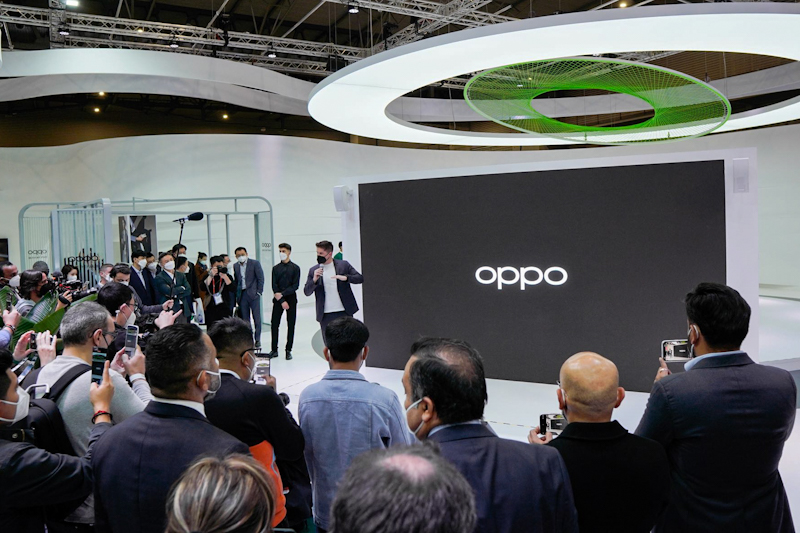 OPPO and Ericsson Establish Global Partnership to Boost 5G Innovation and Market Reach