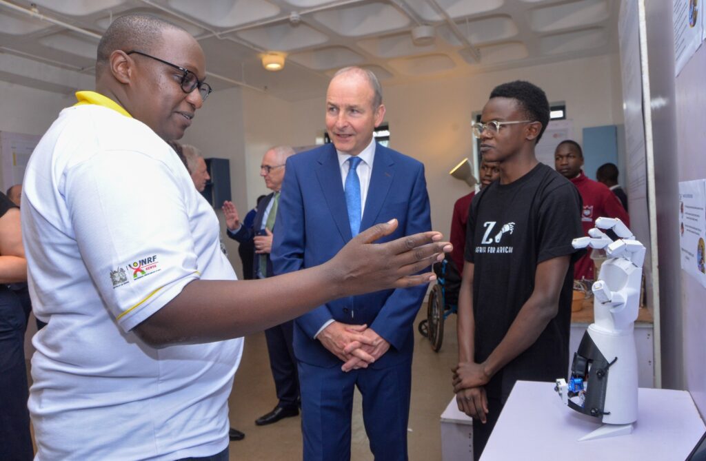 Young Scientists Kenya Aims for Sustainability in 7th Edition of  Tech Expo