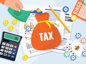 betting taxes