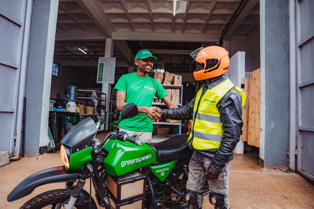 Roam and Greenspoon Partner to Launch Sustainable Food Delivery Service in Kenya