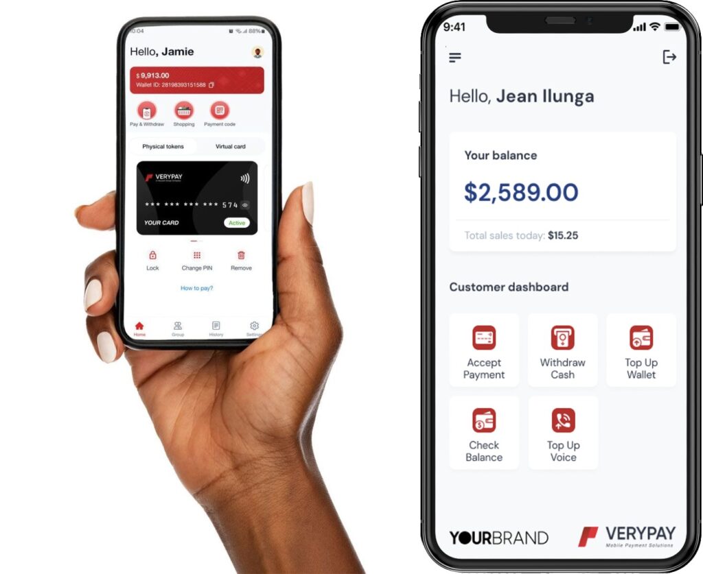 Why VeryPay is Betting on AI and Contactless Payments for Africa’s Fintech Future