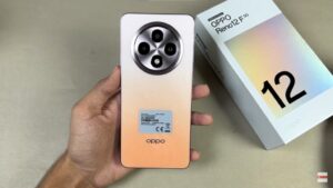 oppo reno 12F review