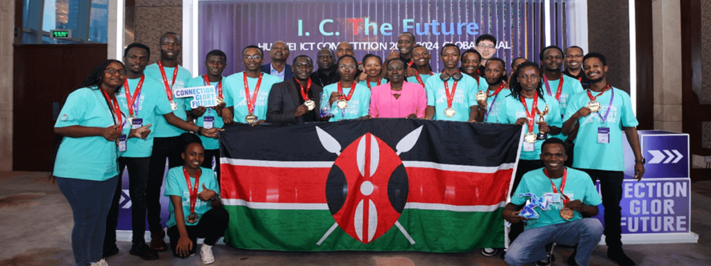 Huawei opens registration for the 2024-2025 ICT Competition in Kenya