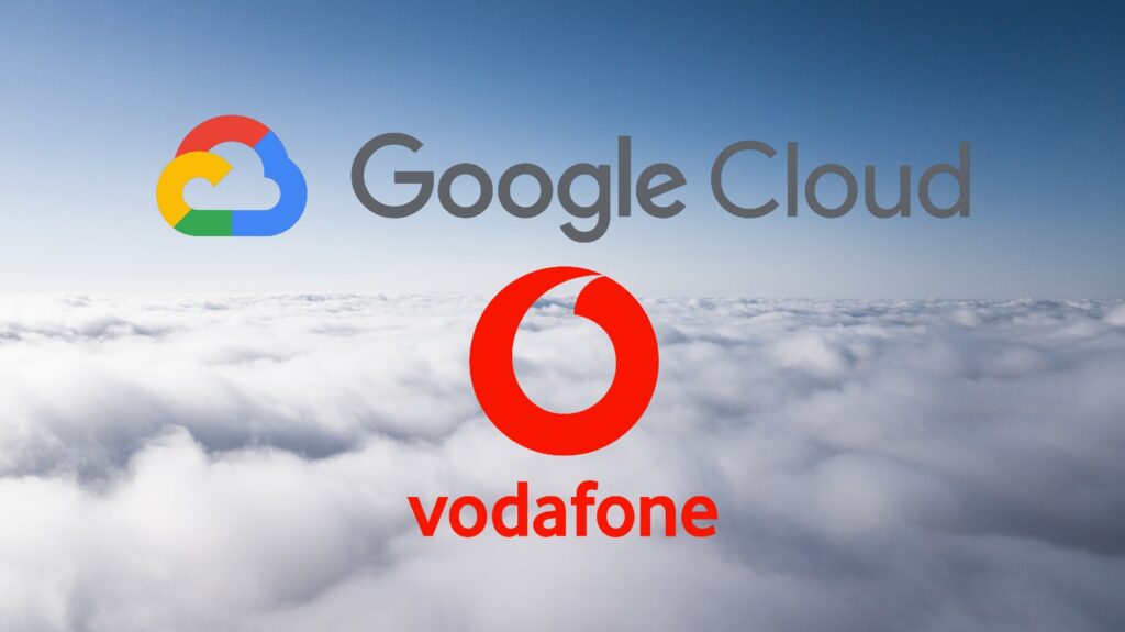 Vodafone and Google Sign 10-Year Deal on Cloud, Cybersecurity, and Devices