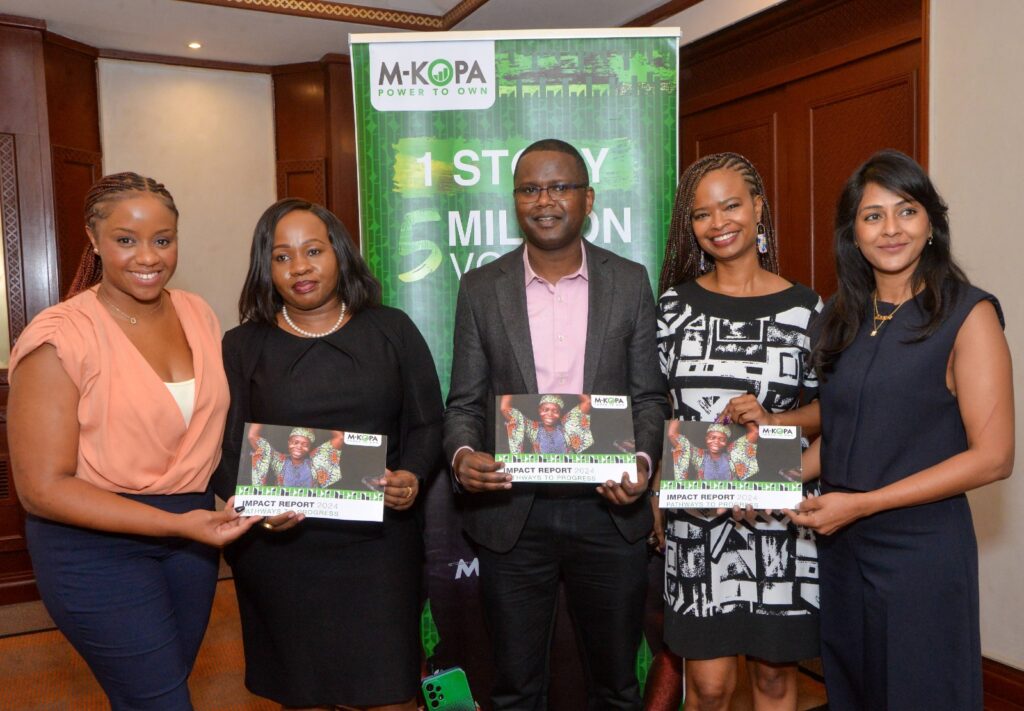 M-KOPA Kenya Contribution to Local Economy Hit Sh17 Billion