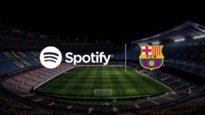 spotify barca