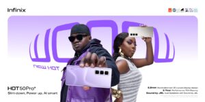 Infinix hot 50 Pro