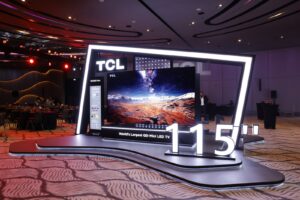 TCL QD-Mini LED television
