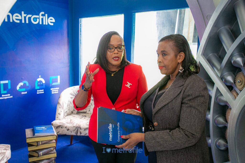 Metrofile, KARMA Launch Partnership to Advance Kenya’s Digital Records Future