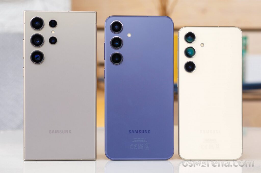 Samsung Unveils Galaxy S25 Ultra, Galaxy S25+, and Galaxy S25