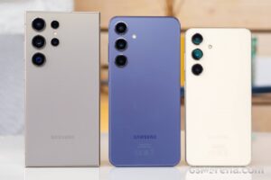 Galaxy S25+, and Galaxy S25.