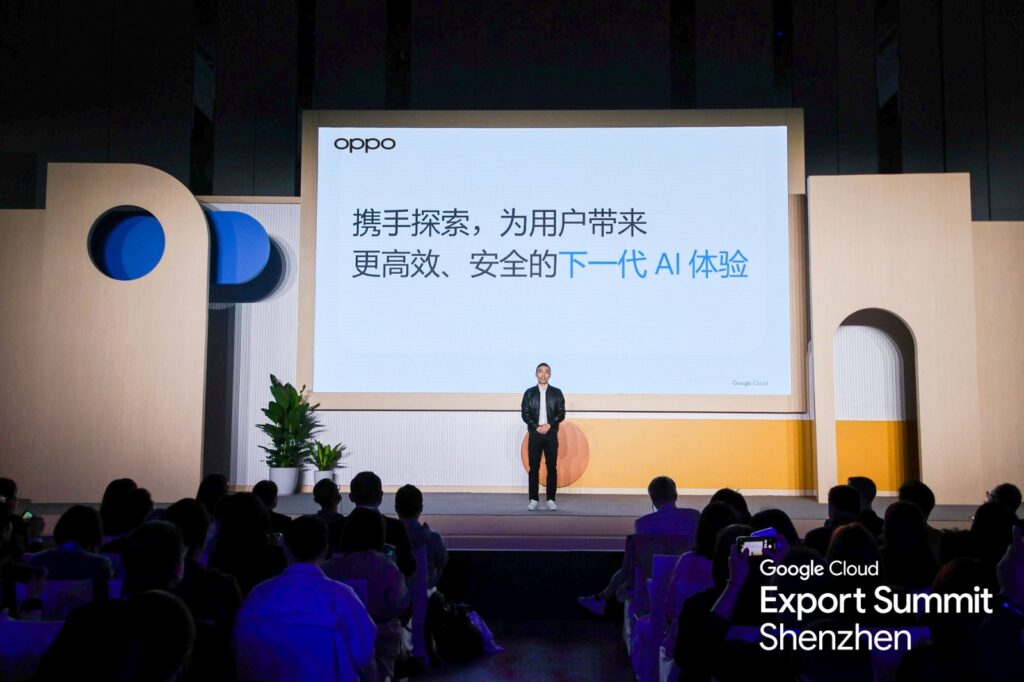 OPPO and Google Strengthen Collaboration for Smarter Devices