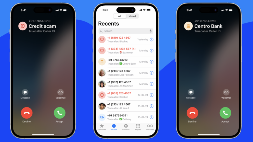 Truecaller Finally Works on iPhone